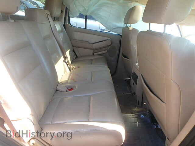 2006 FORD EXPLORER - VIN: 1FMEU658X6UB21191 - Фото 6