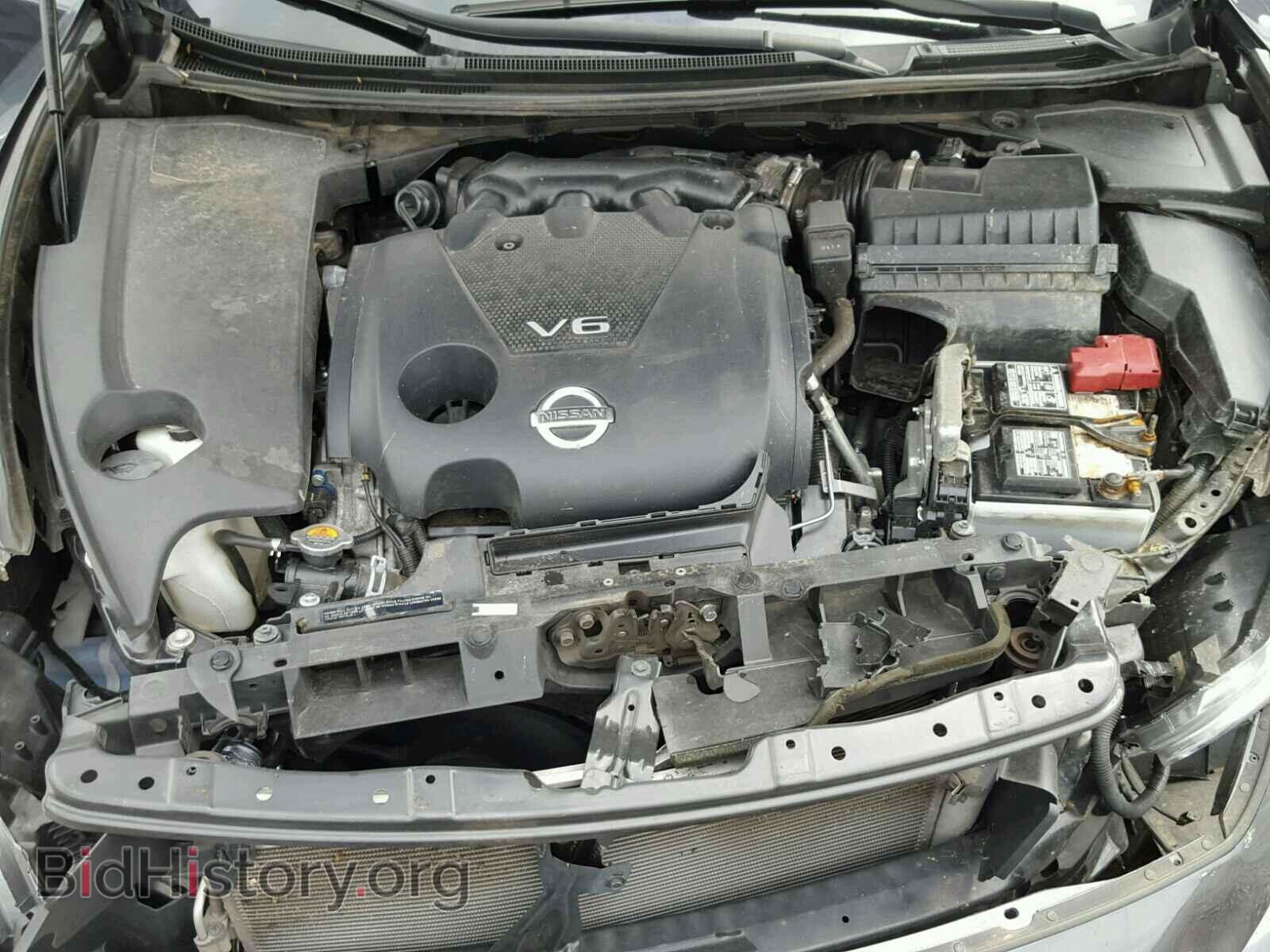 2013 NISSAN MAXIMA S - VIN: 1N4AA5AP9DC835809 - Фото 7