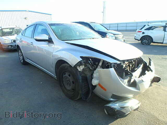 Фотография 1YVHZ8BH1B5M27679 - MAZDA 6 2011