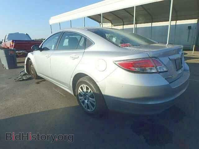 2011 MAZDA 6 - VIN: 1YVHZ8BH1B5M27679 - Фото 3