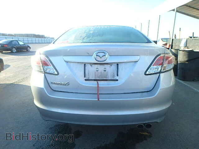 2011 MAZDA 6 - VIN: 1YVHZ8BH1B5M27679 - Фото 9