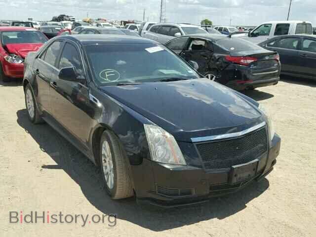Фотография 1G6DC5EY6B0138393 - CADILLAC CTS 2011