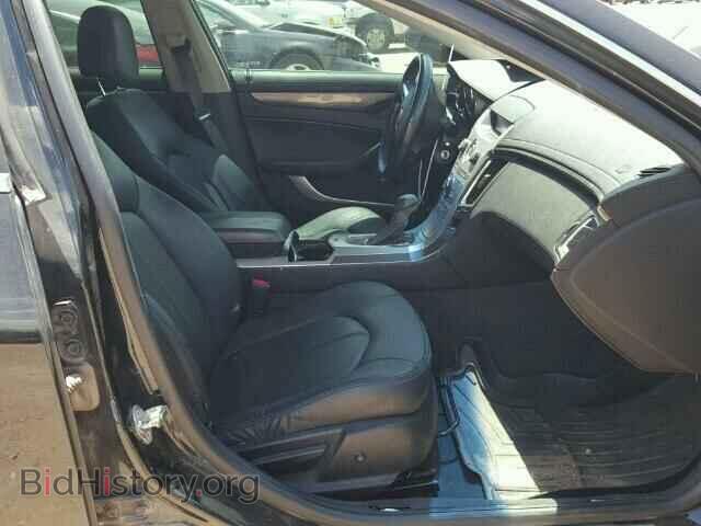 2011 CADILLAC CTS - VIN: 1G6DC5EY6B0138393 - Фото 5