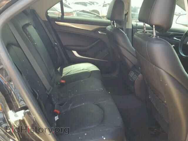 2011 CADILLAC CTS - VIN: 1G6DC5EY6B0138393 - Фото 6