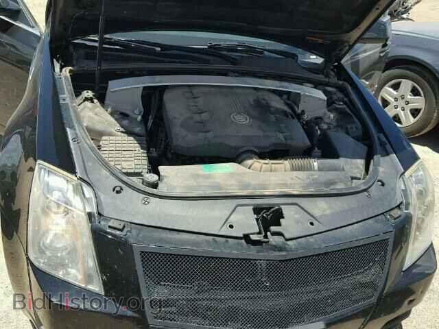 2011 CADILLAC CTS - VIN: 1G6DC5EY6B0138393 - Фото 7