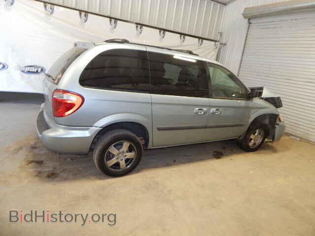 2006 DODGE CARAVAN - VIN: 1D4GP45R56B759848 - Фото 9