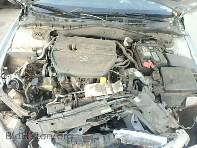 2007 MAZDA 6 - VIN: 1YVHP80C975M58652 - Фото 7