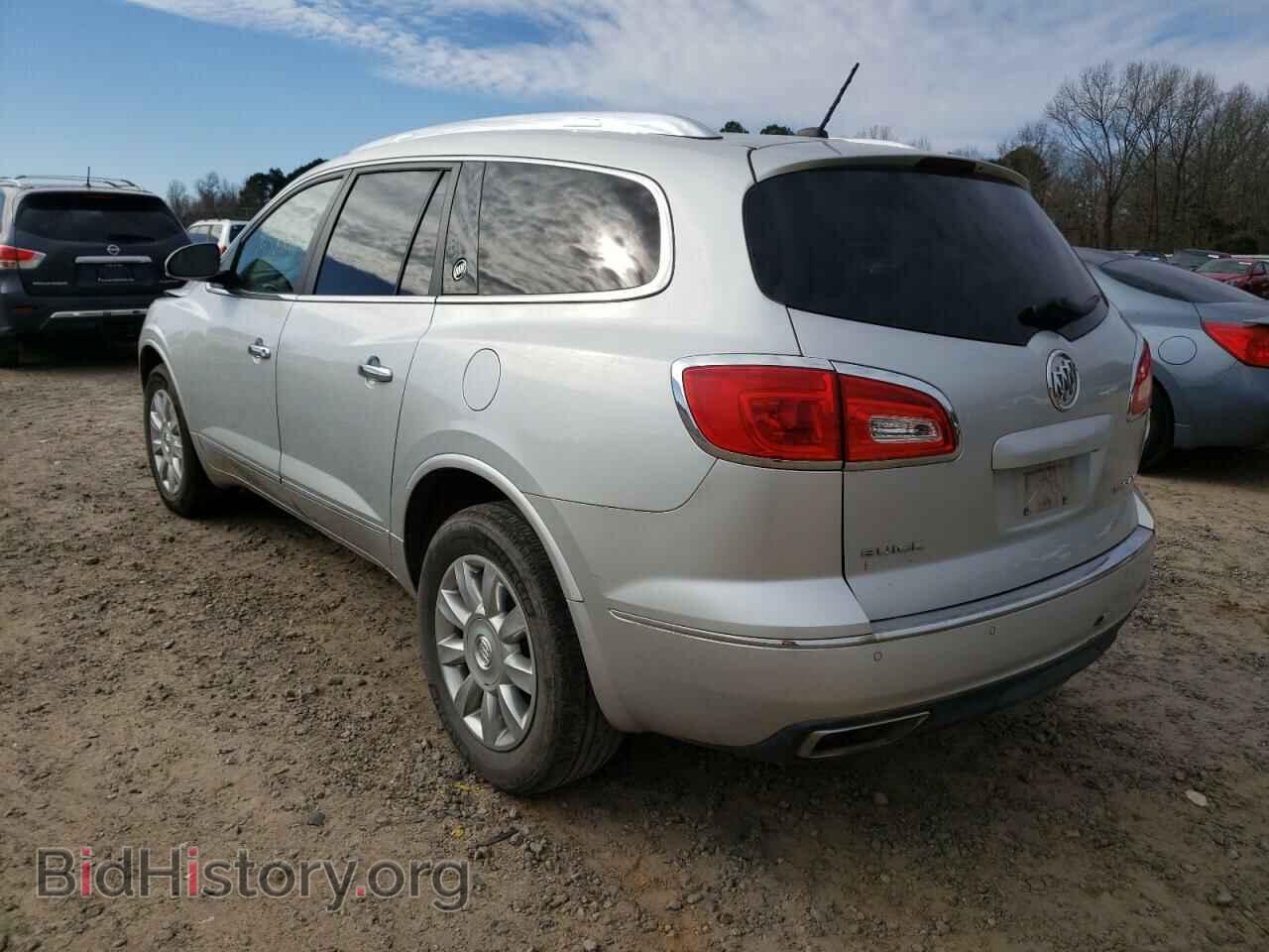2015 BUICK ENCLAVE - VIN: 5GAKRBKD9FJ309576 - Фото 3
