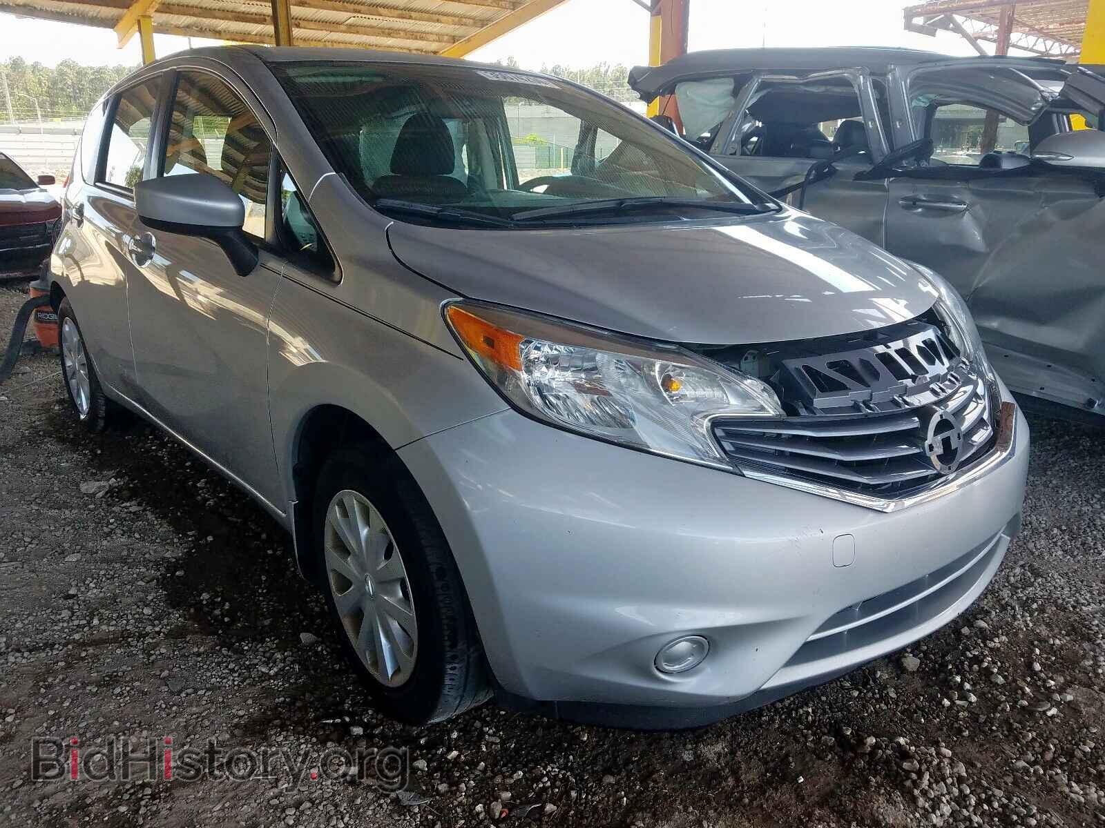 Фотография 3N1CE2CPXGL406919 - NISSAN VERSA 2016