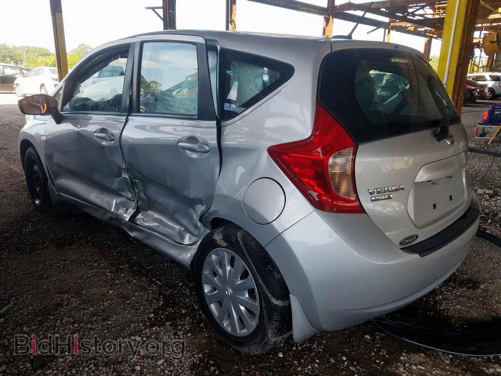 2016 NISSAN VERSA - VIN: 3N1CE2CPXGL406919 - Photo 3