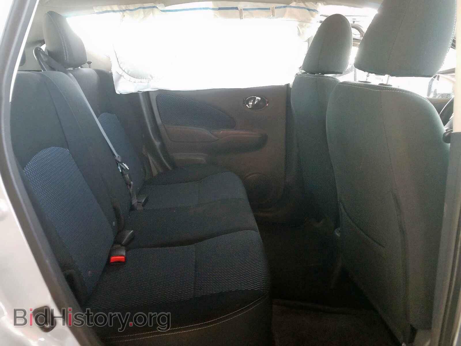 2016 NISSAN VERSA - VIN: 3N1CE2CPXGL406919 - Photo 6