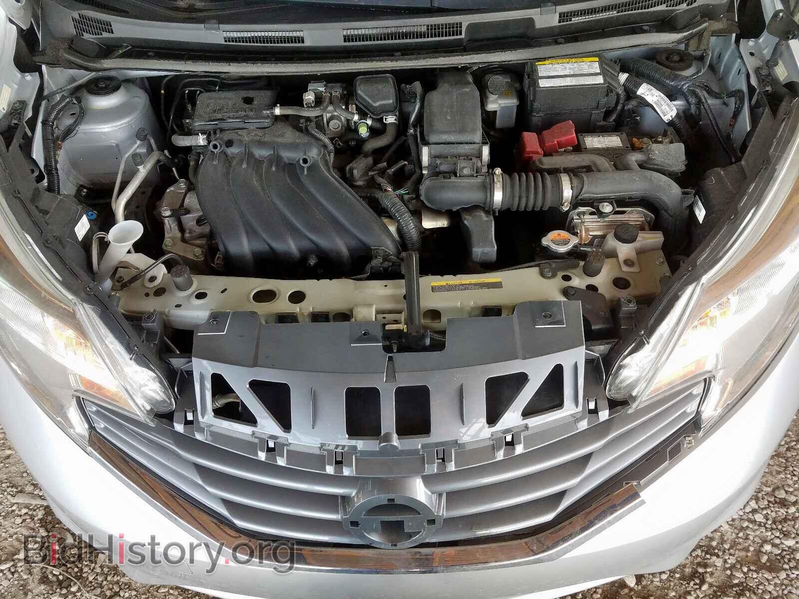 2016 NISSAN VERSA - VIN: 3N1CE2CPXGL406919 - Photo 7