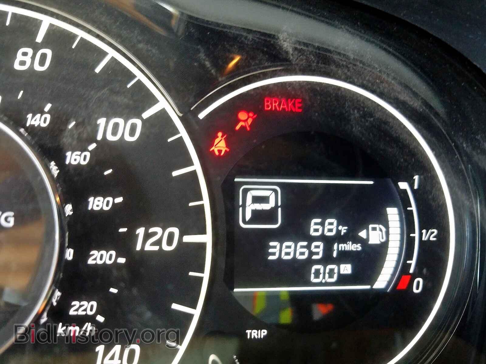 2016 NISSAN VERSA - VIN: 3N1CE2CPXGL406919 - Photo 8