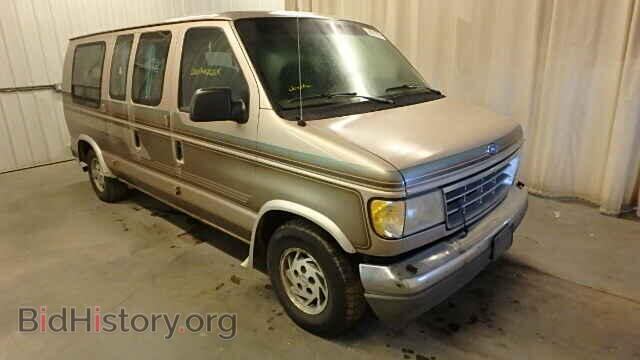 Photo 1FDEE14NXPHA23795 - FORD ECONOLINE 1993