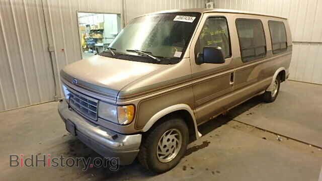 1993 FORD ECONOLINE - VIN: 1FDEE14NXPHA23795 - Photo 2