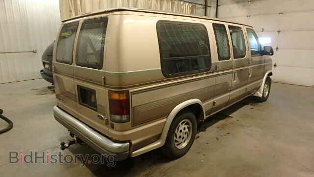 1993 FORD ECONOLINE - VIN: 1FDEE14NXPHA23795 - Photo 4