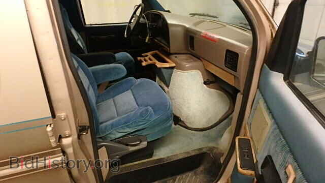 1993 FORD ECONOLINE - VIN: 1FDEE14NXPHA23795 - Photo 5