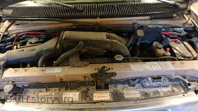 1993 FORD ECONOLINE - VIN: 1FDEE14NXPHA23795 - Photo 7