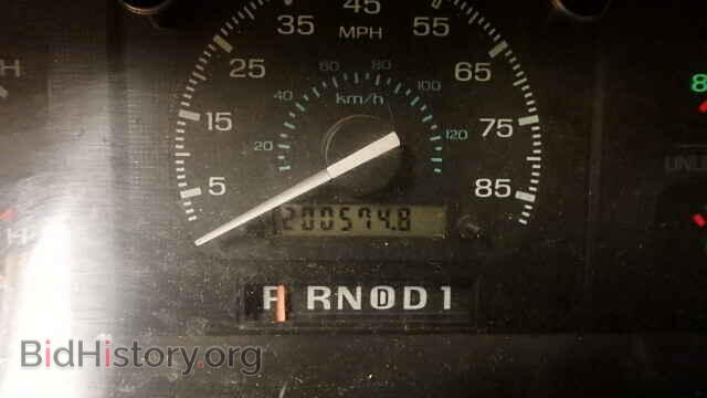 1993 FORD ECONOLINE - VIN: 1FDEE14NXPHA23795 - Photo 8
