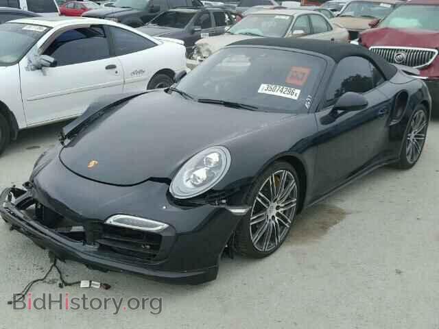 2015 PORSCHE 911 - VIN: WP0CD2A92FS178693 - Фото 2