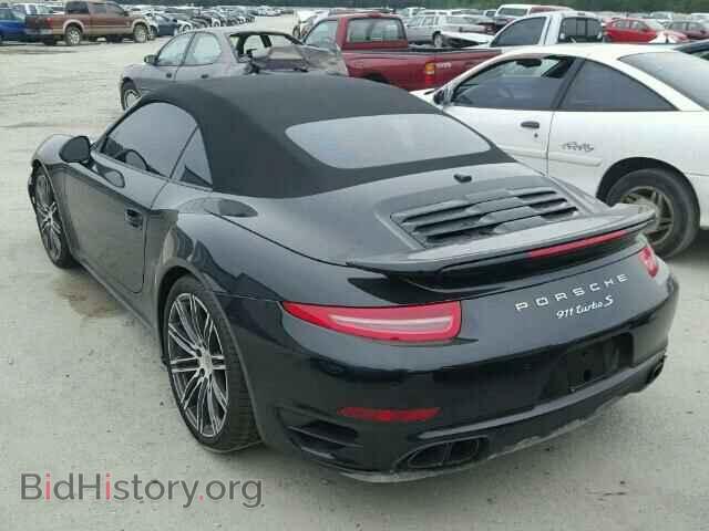 2015 PORSCHE 911 - VIN: WP0CD2A92FS178693 - Фото 3