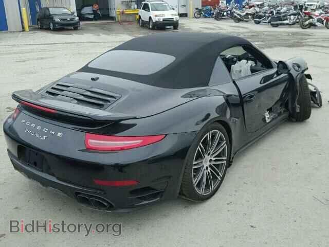 2015 PORSCHE 911 - VIN: WP0CD2A92FS178693 - Фото 4