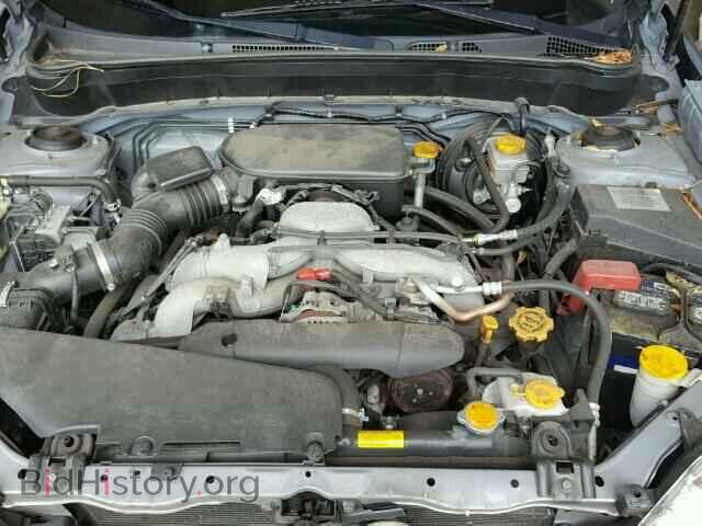 2010 SUBARU FORESTER - VIN: JF2SH6AC2AG711917 - Фото 7
