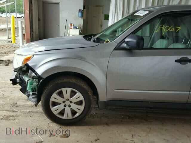 2010 SUBARU FORESTER - VIN: JF2SH6AC2AG711917 - Фото 9