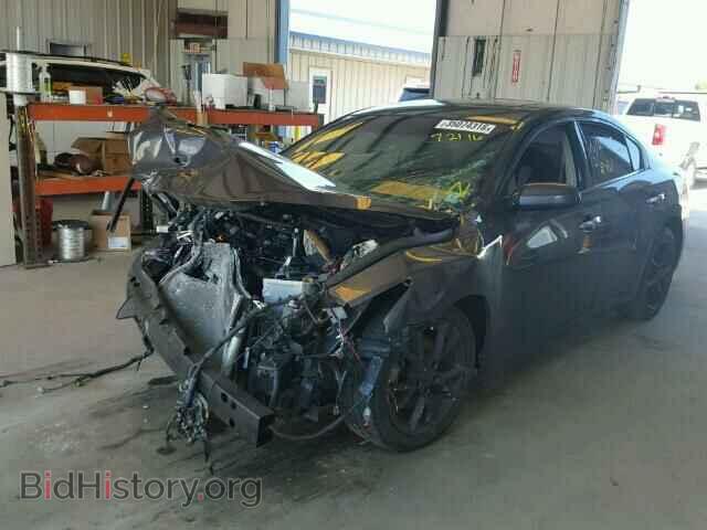 2012 NISSAN MAXIMA - VIN: 1N4AA5AP1CC805881 - Photo 2
