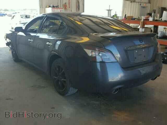 2012 NISSAN MAXIMA - VIN: 1N4AA5AP1CC805881 - Photo 3