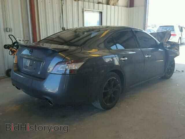 2012 NISSAN MAXIMA - VIN: 1N4AA5AP1CC805881 - Photo 4