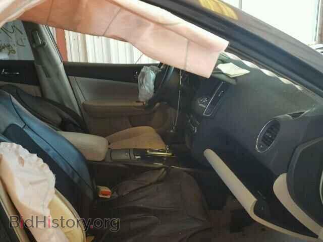 2012 NISSAN MAXIMA - VIN: 1N4AA5AP1CC805881 - Photo 5