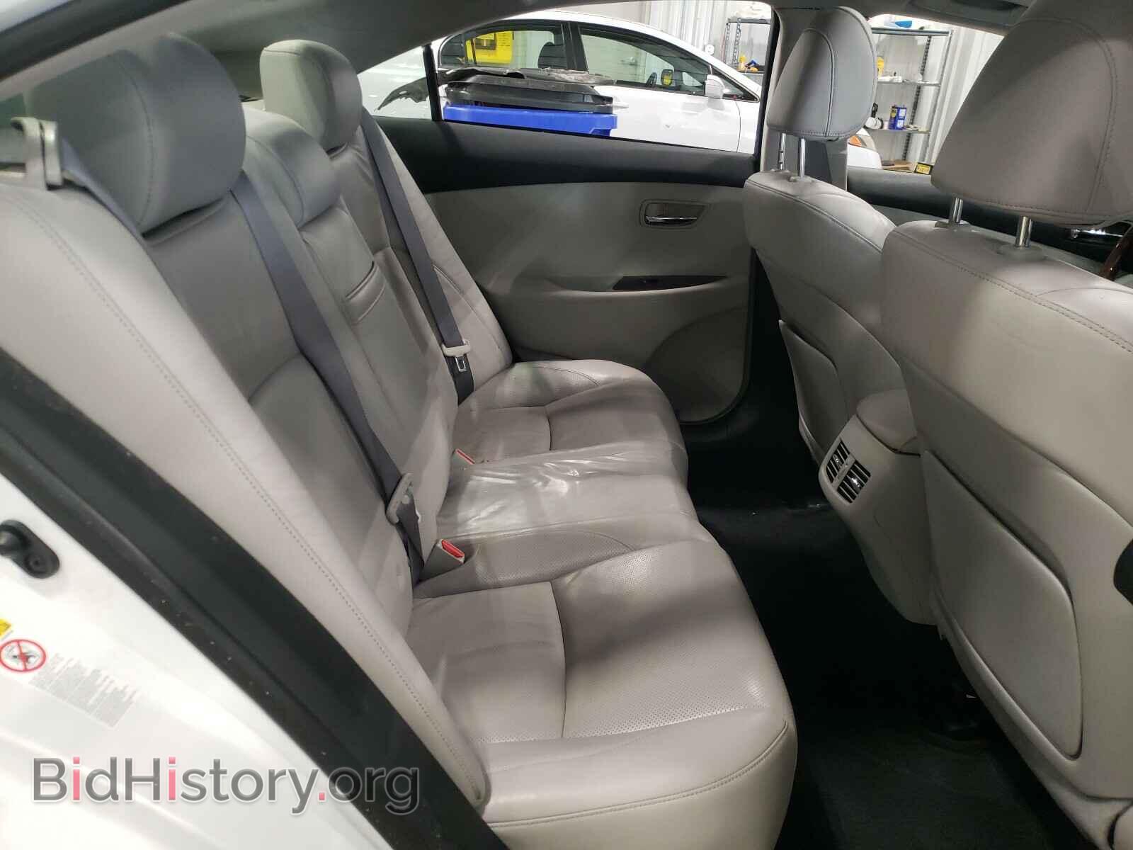 2012 LEXUS ES350 - VIN: JTHBK1EG8C2505242 - Фото 6