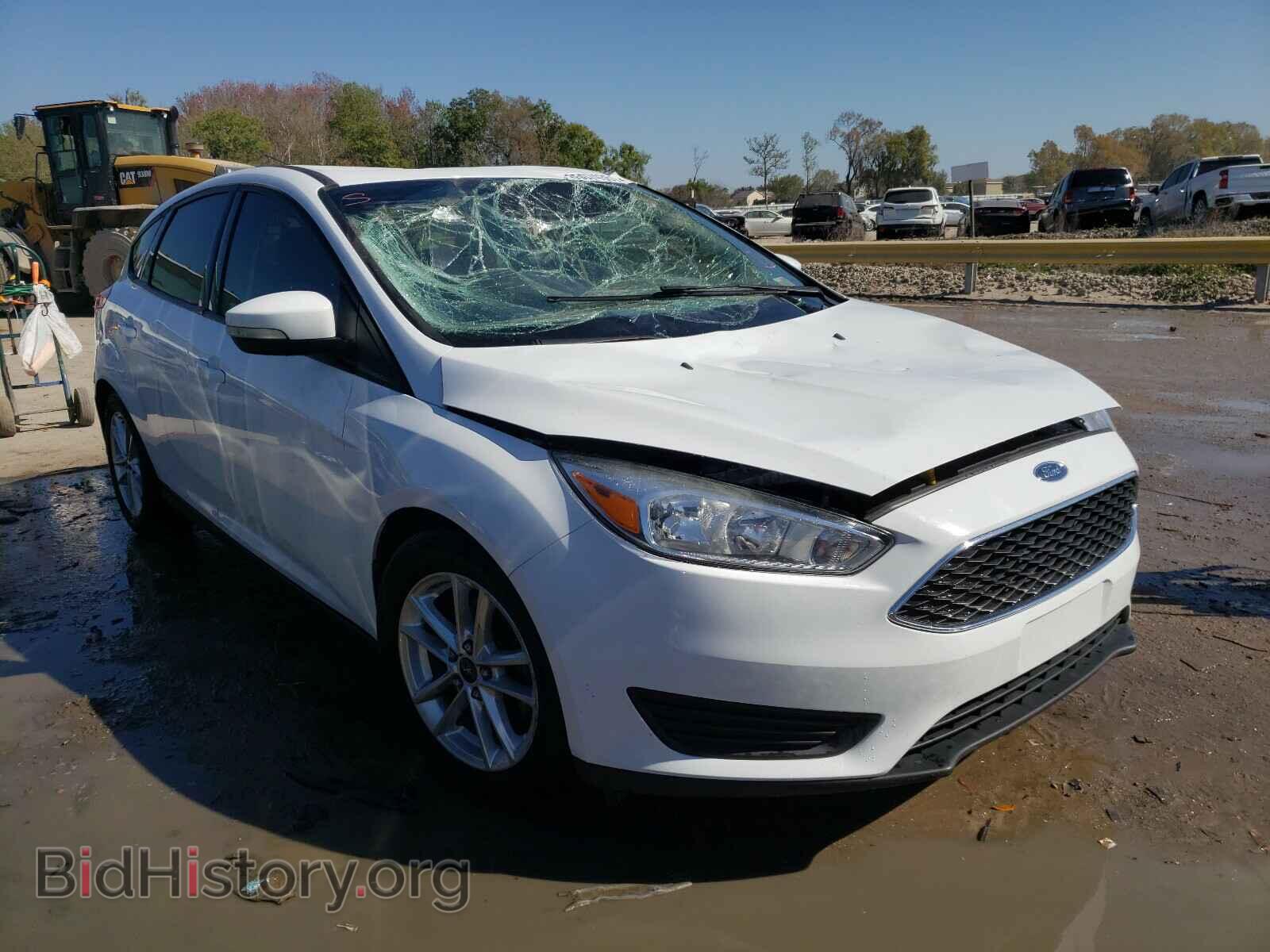 Фотография 1FADP3K21GL230965 - FORD FOCUS 2016