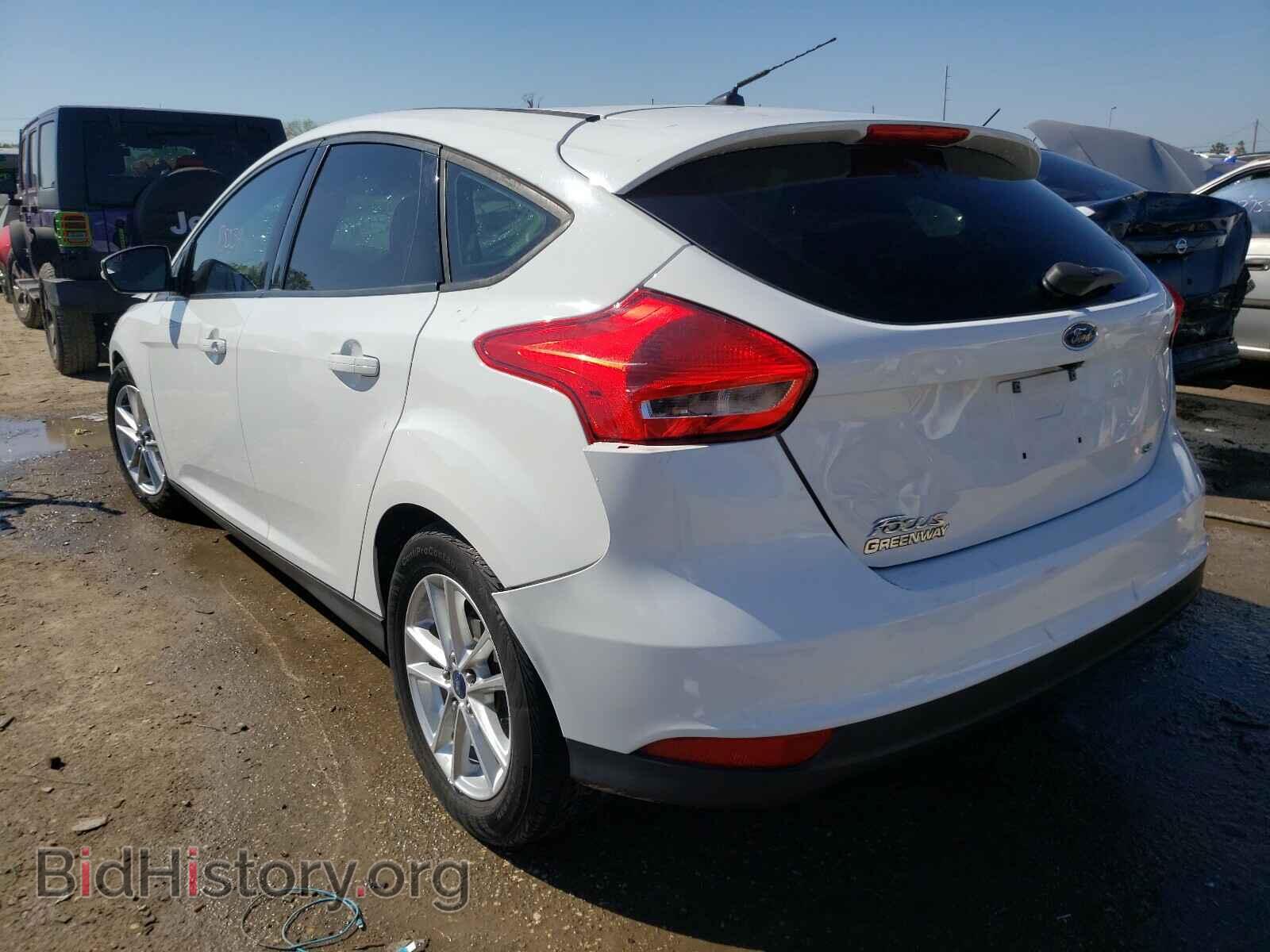 2016 FORD FOCUS - VIN: 1FADP3K21GL230965 - Фото 3
