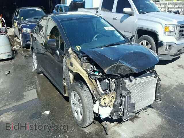 Фотография 2HGFB2F58EH512175 - HONDA CIVIC 2014