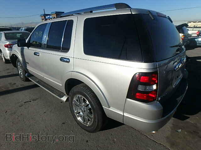 2007 FORD EXPLORER - VIN: 1FMEU75817UB53096 - Фото 3