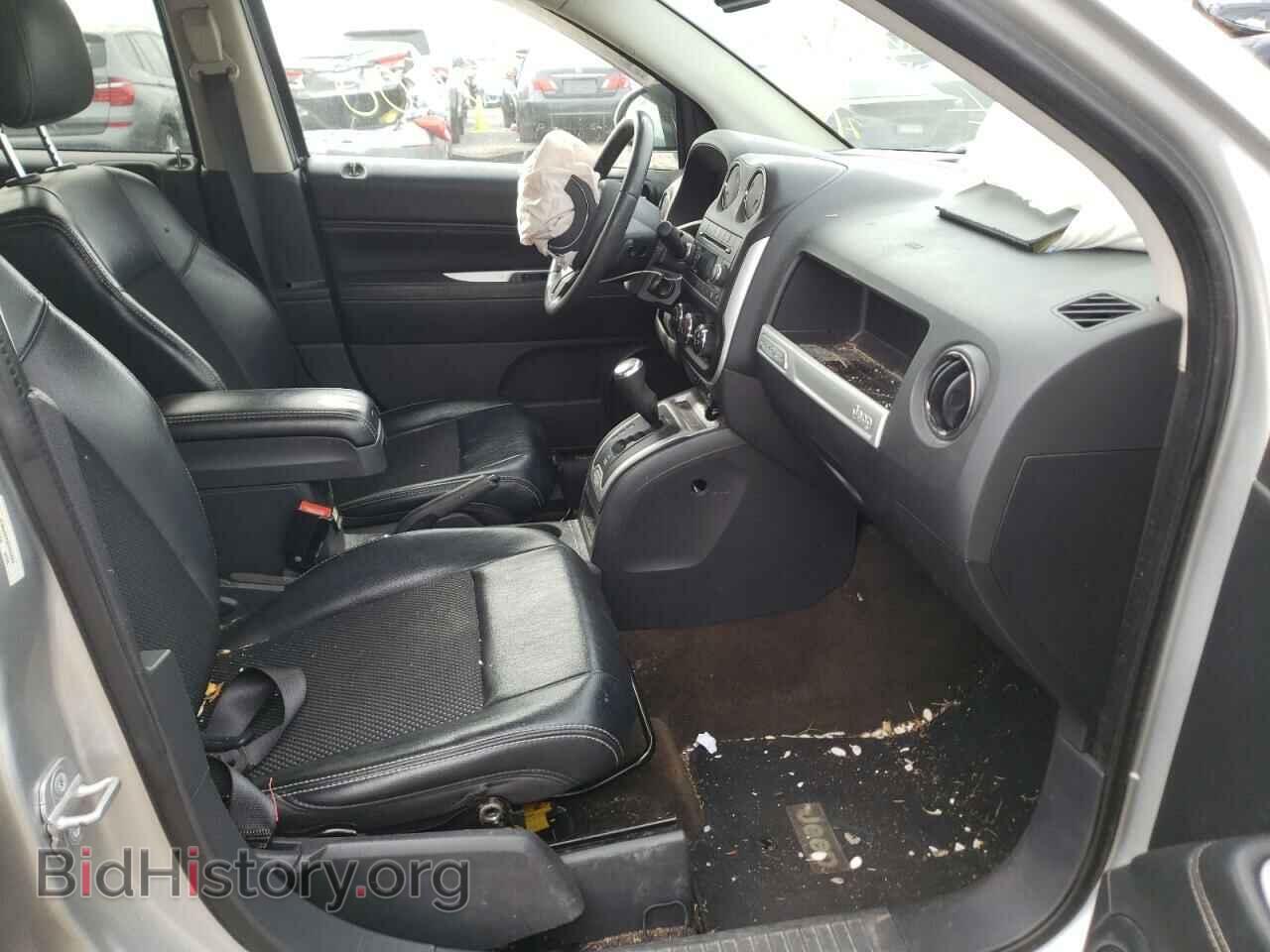 2014 JEEP COMPASS - VIN: 1C4NJDEB8ED623564 - Photo 5