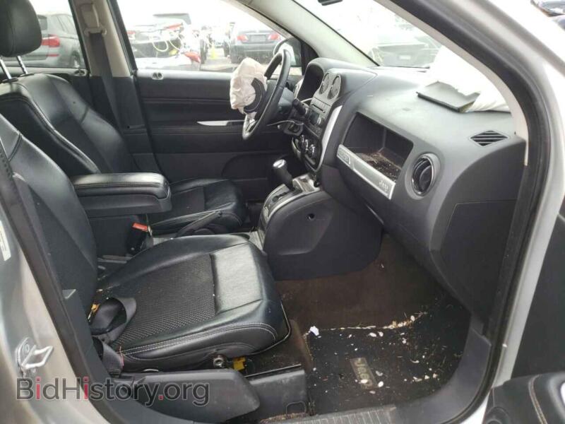 2014 Jeep COMPASS (VIN 1C4NJDEB8ED623564) — фото 5 из 10