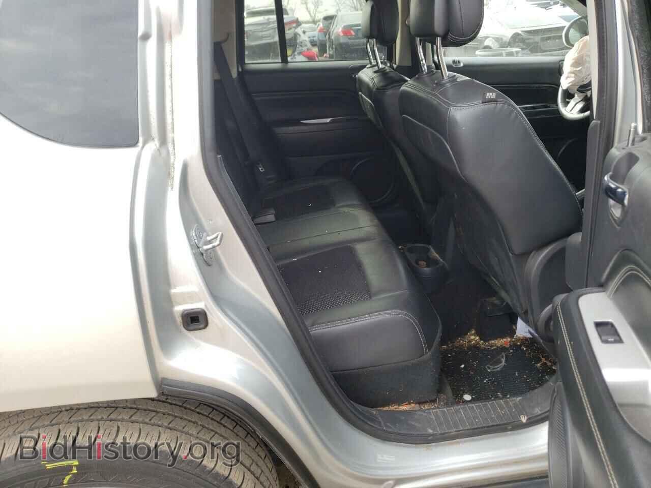 2014 JEEP COMPASS - VIN: 1C4NJDEB8ED623564 - Photo 6