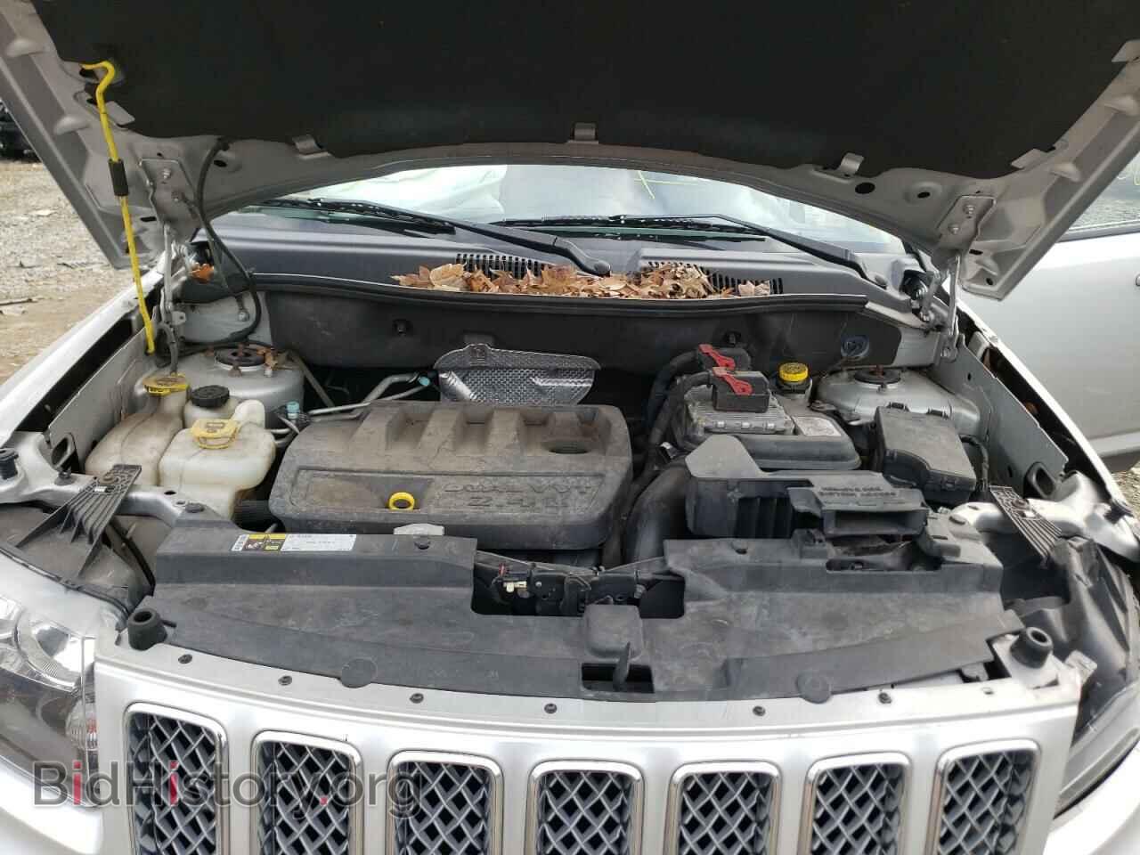2014 JEEP COMPASS - VIN: 1C4NJDEB8ED623564 - Photo 7