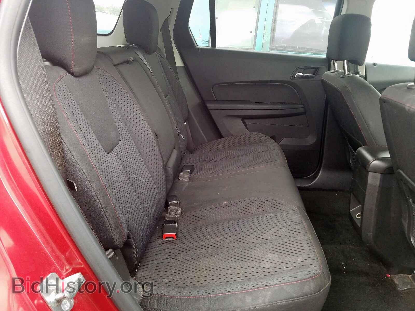 2013 GMC TERRAIN - VIN: 2GKALMEK5D6240868 - Фото 6