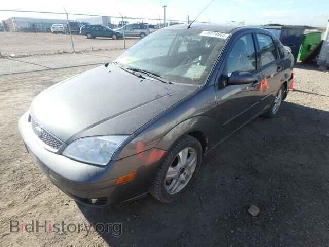 2005 FORD FOCUS - VIN: 1FAHP38Z85W234187 - Фото 2