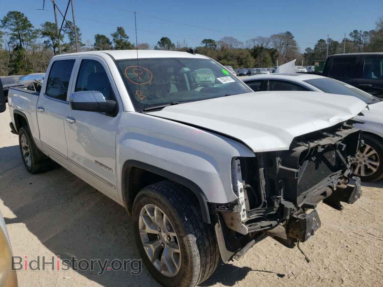 Фотография 3GTP1VEC0EG490731 - GMC SIERRA 2014