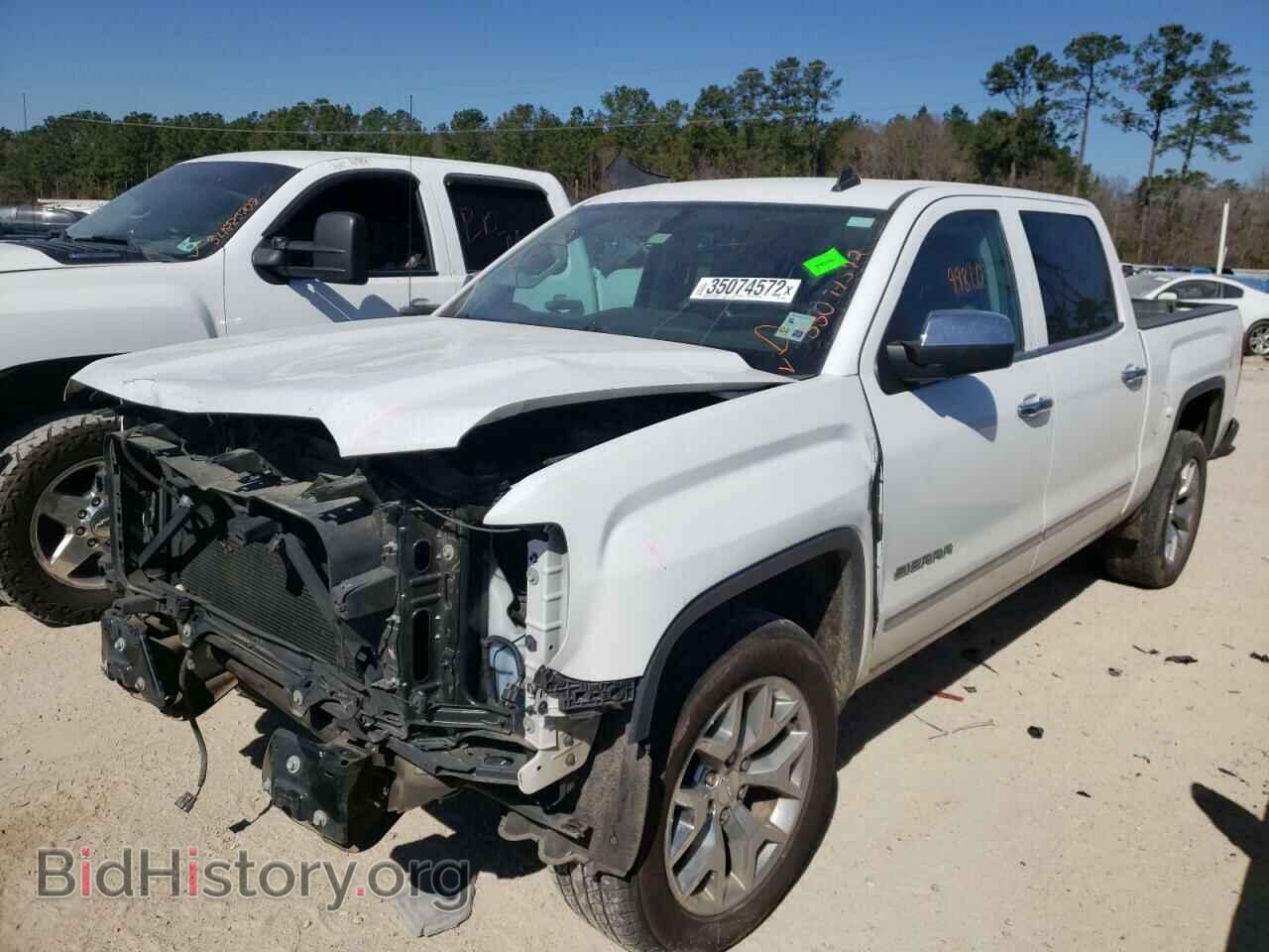 2014 GMC SIERRA - VIN: 3GTP1VEC0EG490731 - Photo 2
