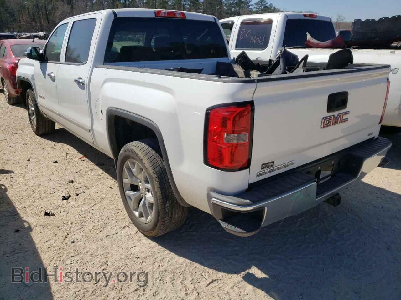 2014 GMC SIERRA - VIN: 3GTP1VEC0EG490731 - Photo 3