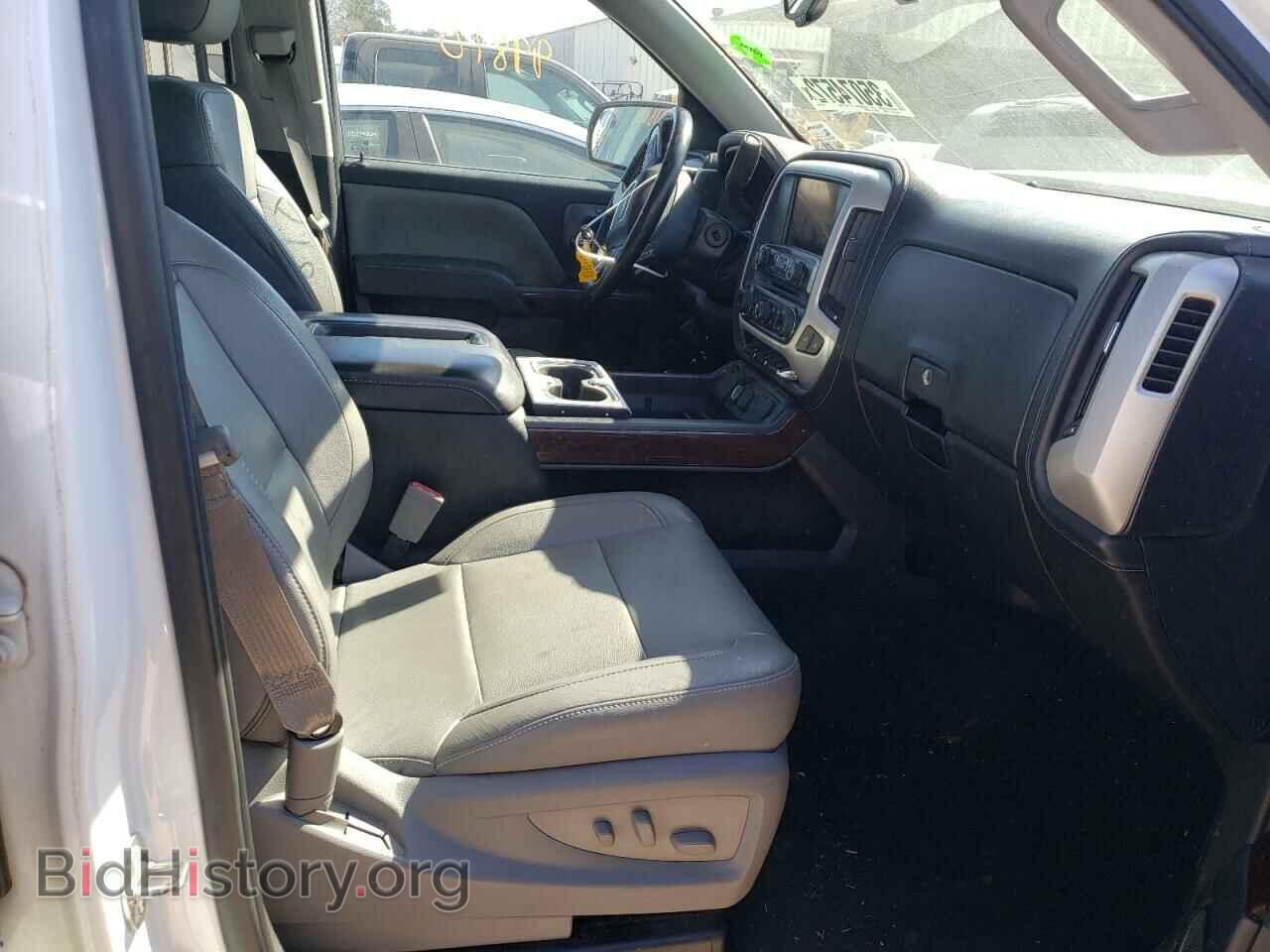 2014 GMC SIERRA - VIN: 3GTP1VEC0EG490731 - Photo 5