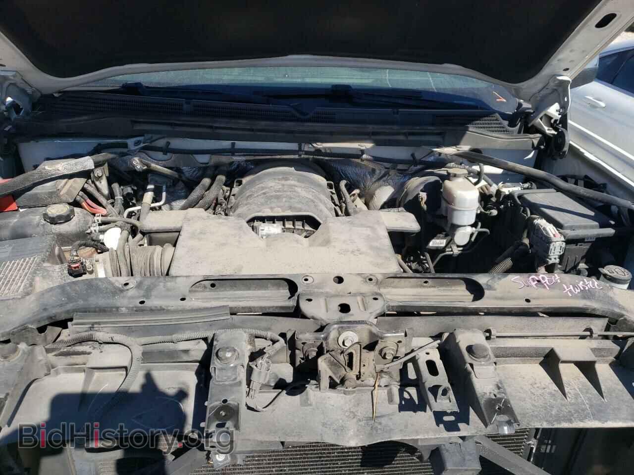 2014 GMC SIERRA - VIN: 3GTP1VEC0EG490731 - Photo 7