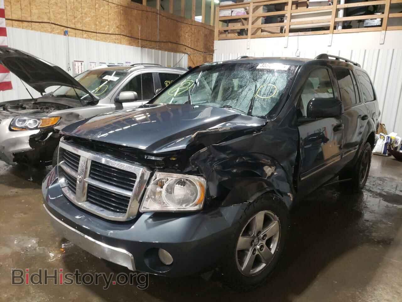 2007 DODGE DURANGO - VIN: 1D8HB58N57F551592 - Фото 2