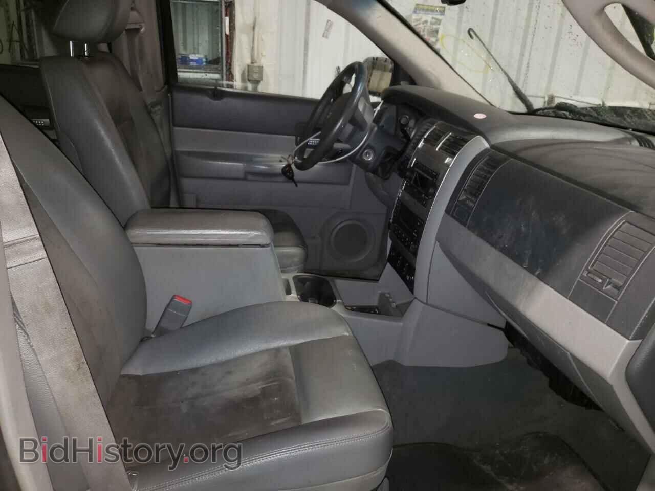 2007 DODGE DURANGO - VIN: 1D8HB58N57F551592 - Фото 5